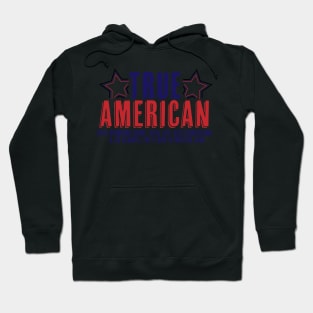 True American New Girl Hoodie